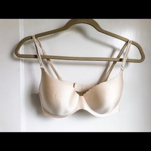 Victoria Secret seamless lined bra